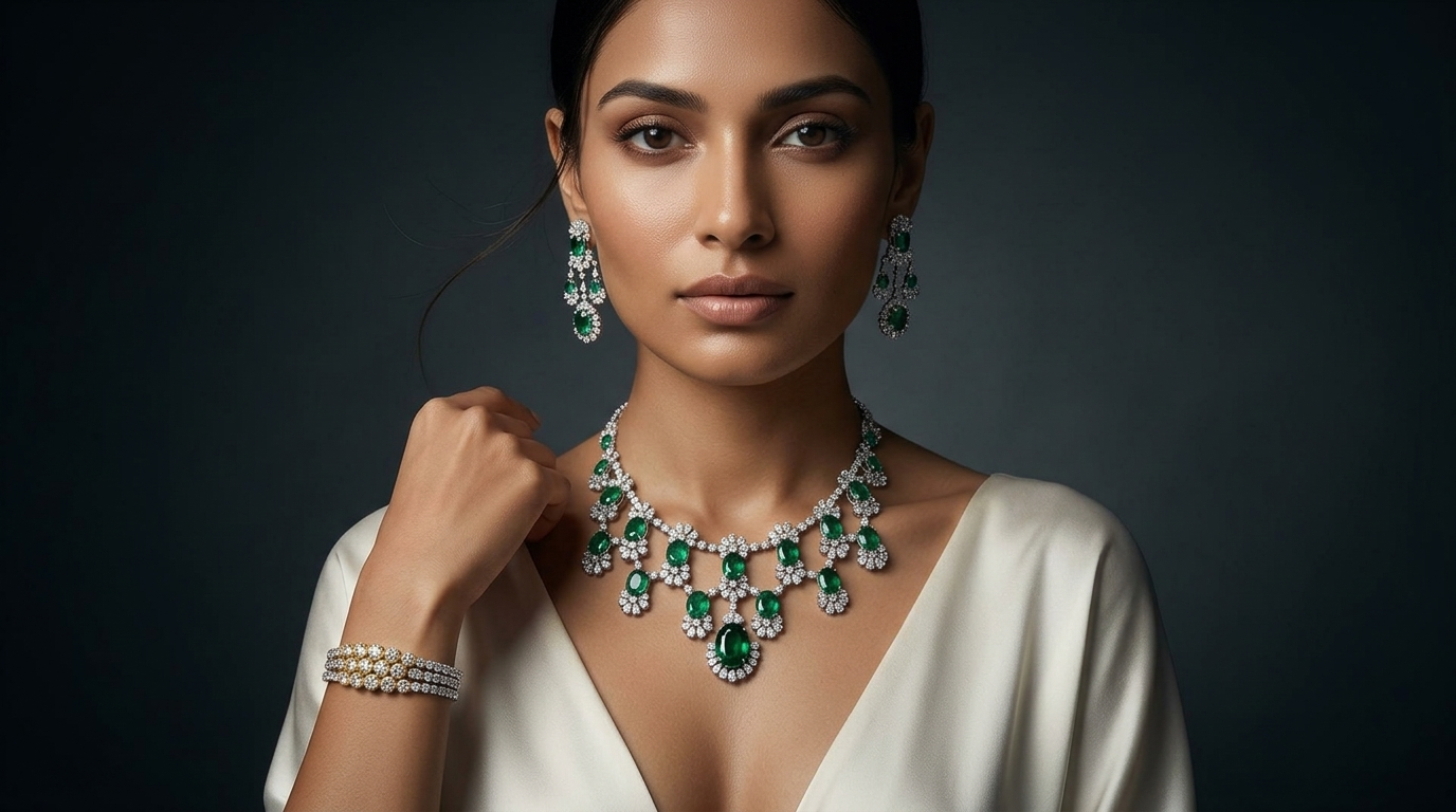 House of Giriraj High Jewelry Flagship