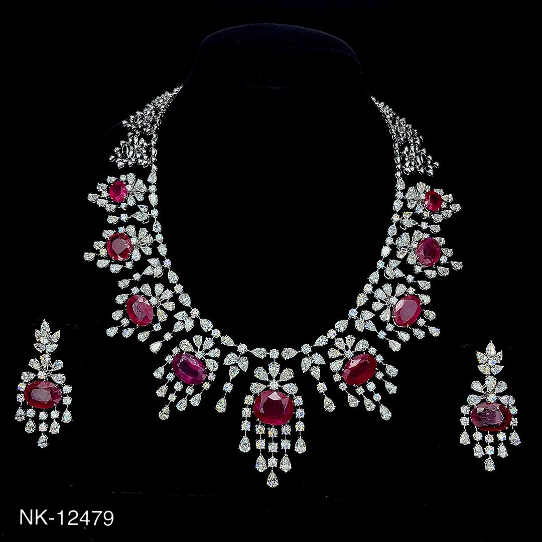Maharani Necklace