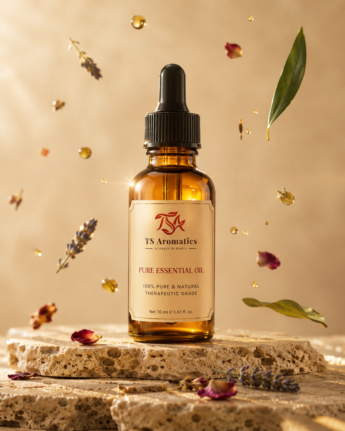 TS Aromatics Academy