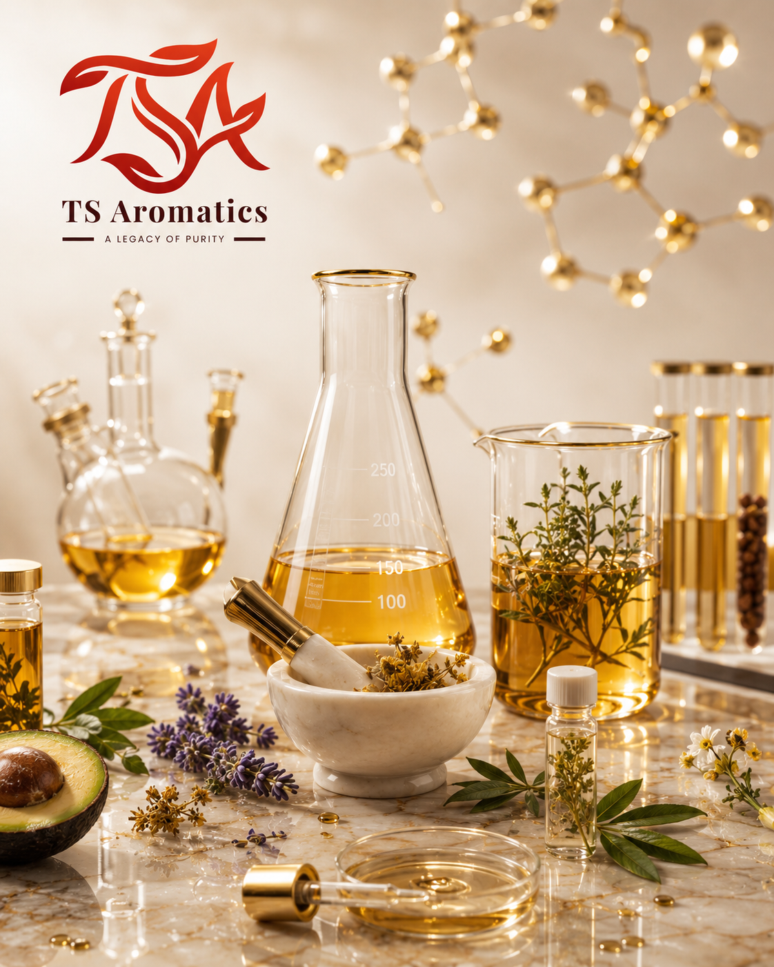 TS Aromatics Product Catalog